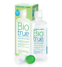 Biotrue Multi-purpose Solution - Cleaning Soft Contact Lenses : Bausch 